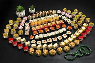 Сет Банкетный 128 шт