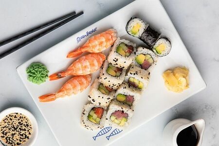 Сет Суши для одного