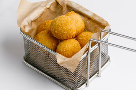 Сырные шарики