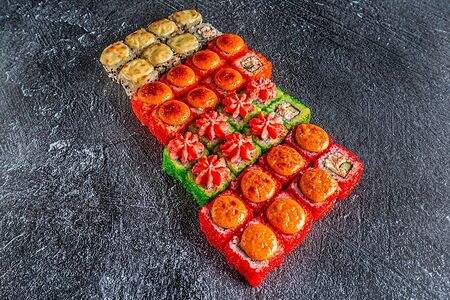 Сет запеченная калифорникейшен 32 шт