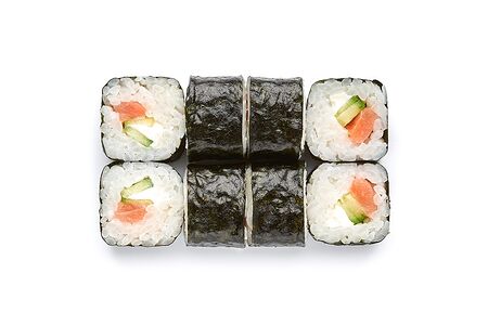 Сяке кюри маки