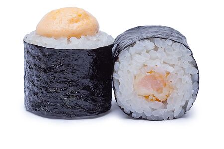 Запеченная креветка