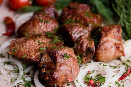 Мякоть из баранины