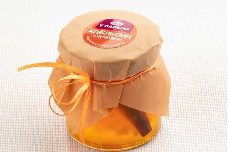 Мармелад Апельсин с цукатами