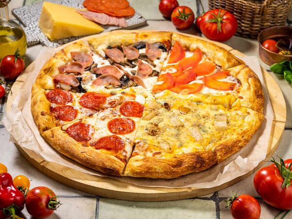 Время пиццы