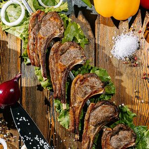 Баранина Пистолетики