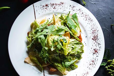 Салат гриль