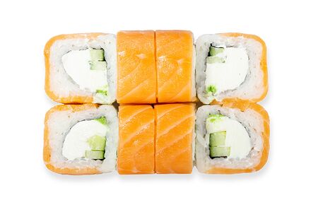 Филадельфия с огурцом