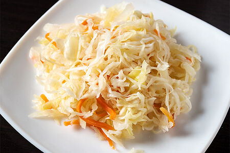 Салат Витаминный