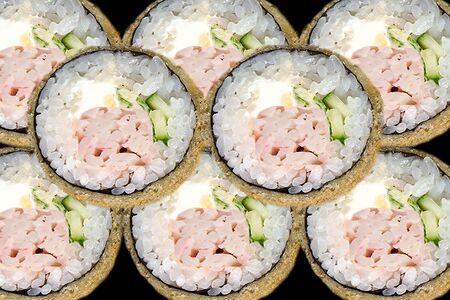 Кани темпура