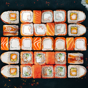 Императорский сет