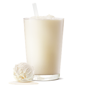 Коктейль пломбир