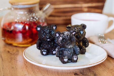 Пирожное Звери