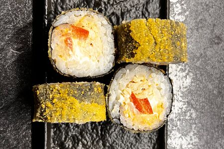 Криспи Чикен