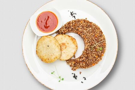 Куриные котлеты