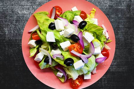 Салат Греческий