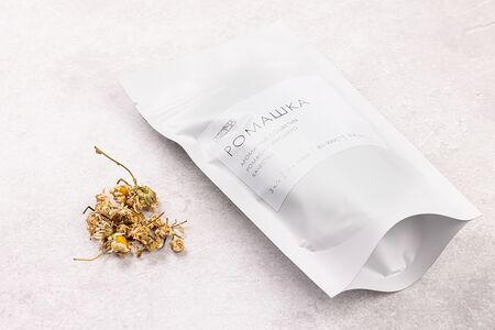 Ромашковый чай