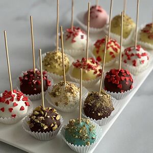 Пирожное Кейкпопс