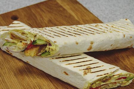 Шаурма Магия Питера