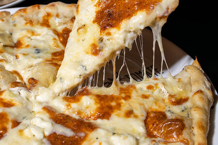 Пицца Сырная