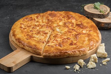 Хачапури по-мегрельски