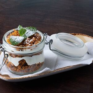 Carrot Pie