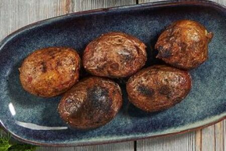 Молодой картофель