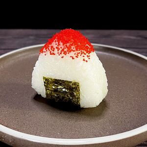 Онигири сливочный