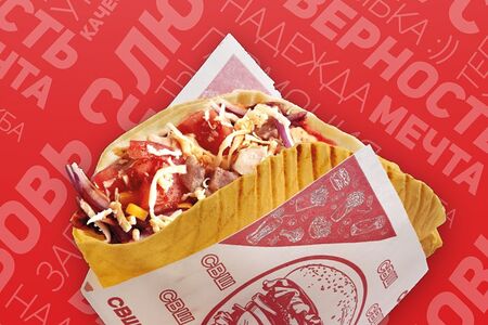 Кесадилья Курица