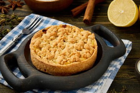 Пирожное Лимонное