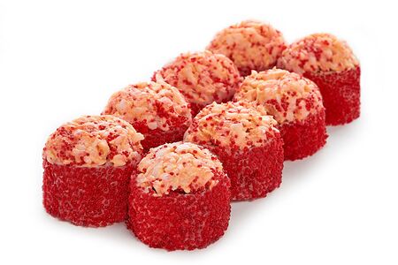 Ролл Спайси с креветкой