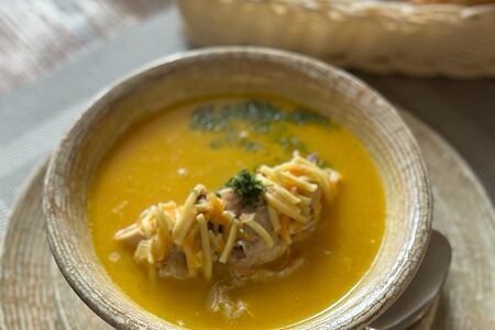 Суп-лапша куриный