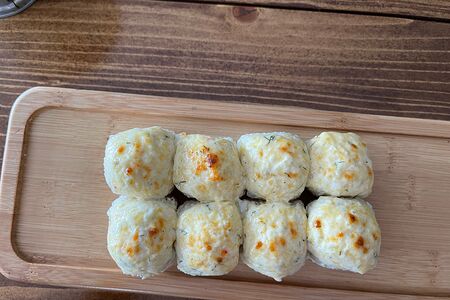 Чикен запечённые