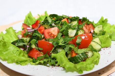 Чобан-салат