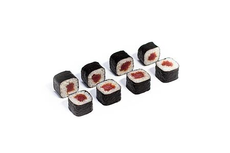 Маки с тунцом