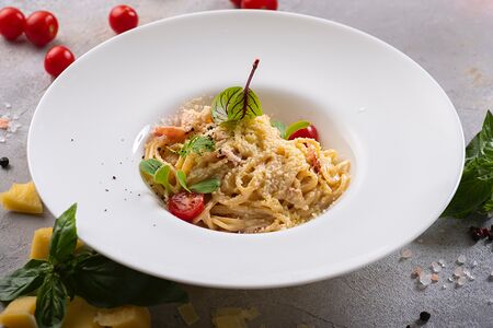 Паста Карбонара