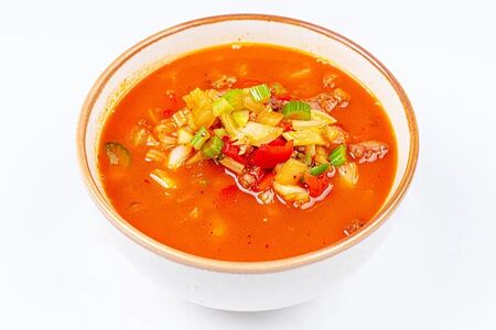 Лагман обычный (с бульоном)