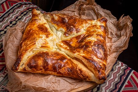 Пеновани с сыром