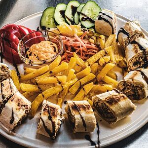 Шаверма по арабский