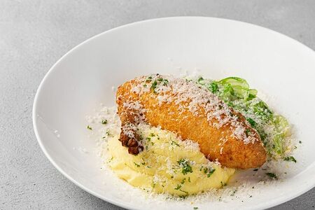 Котлета по-киевски