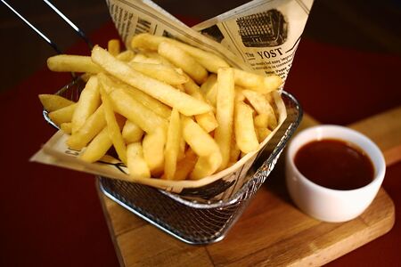 Картофель фри