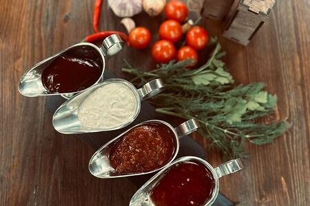 Соус Шаурма