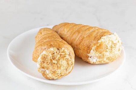 Пирожное Трубочка с белковым кремом