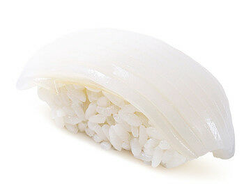 Суши Гребешок