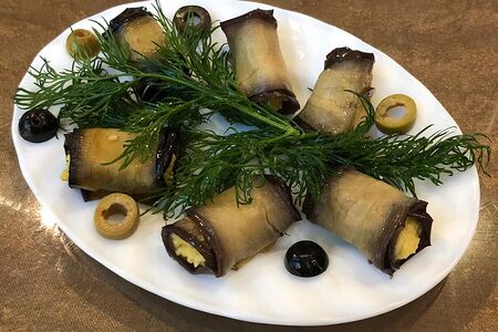 Рулетики бакинские