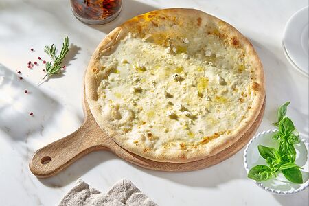 Пицца Четыре сыра