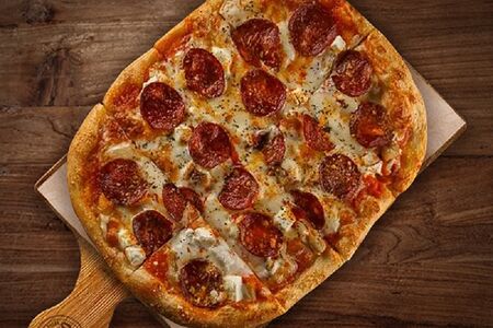 Пармеджано пепперони L