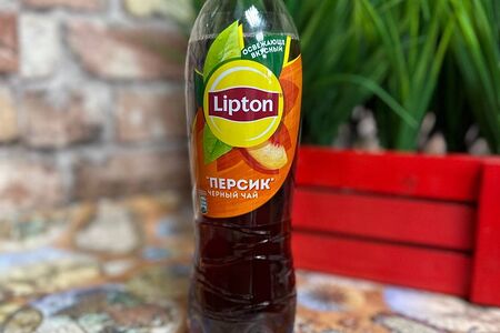 Липтон персик