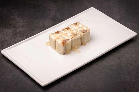 Сладкий ролл Ореховый