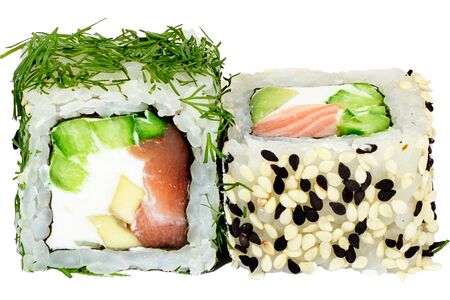 Ролл Лосось фреш